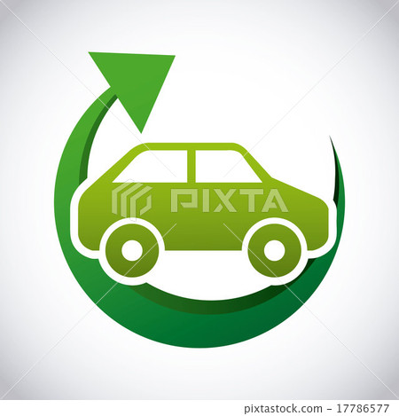 electric car electric car 17786577