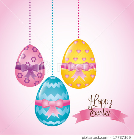 happy easter 17787369