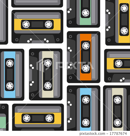 cassete background cassete background 17787674