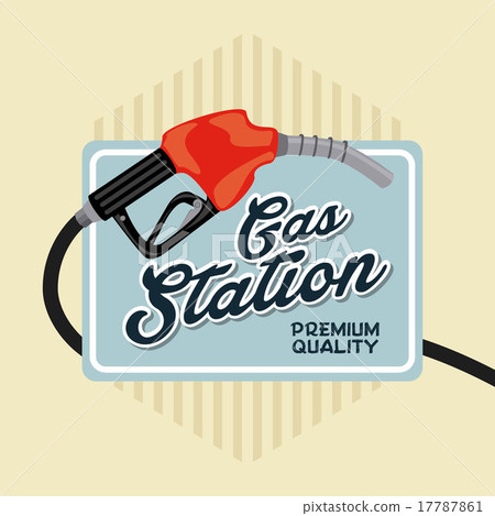 service station service station 17787861