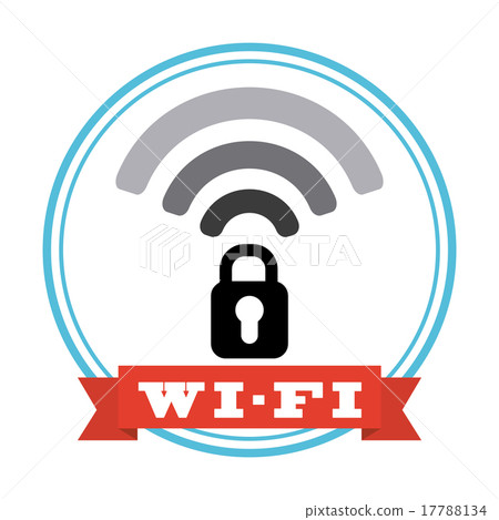 wifi signal 17788134