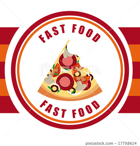 fast food 17788624