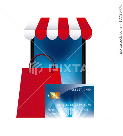 credit card credit card 17789476