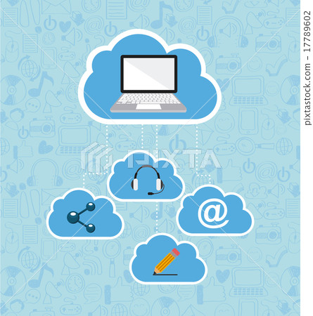 cloud computing cloud computing 17789602