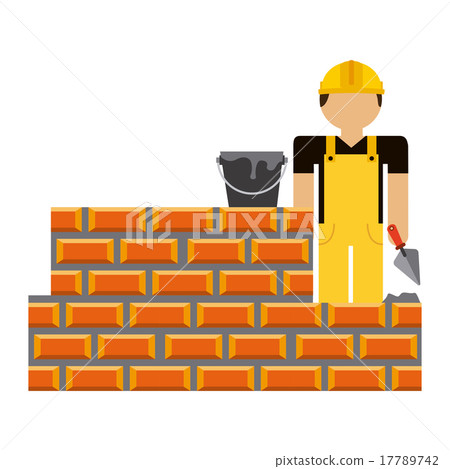 builder man 17789742