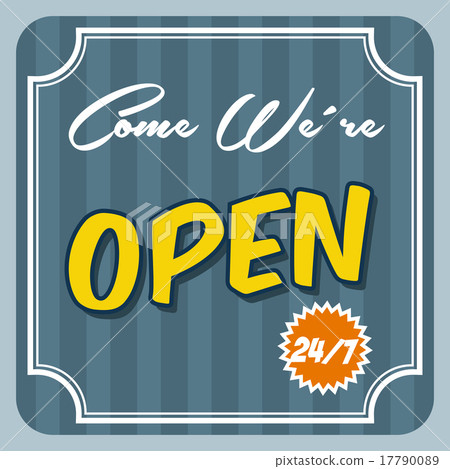 Advert design over gray background vector illustration 17790089