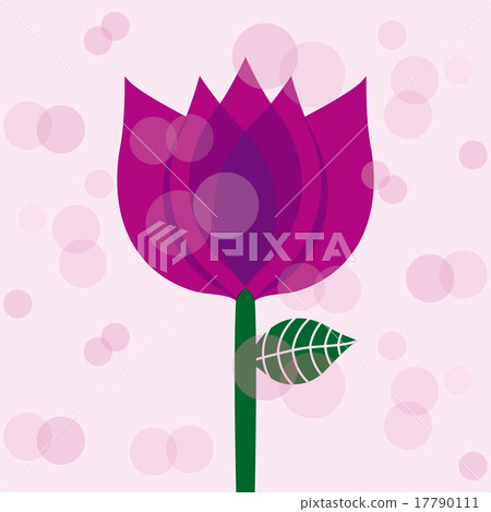 floral card floral card 17790111