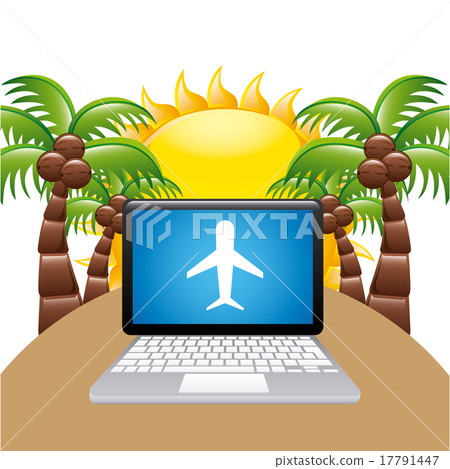 airplane travel 17791447