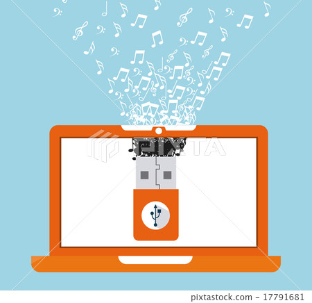 music player 17791681