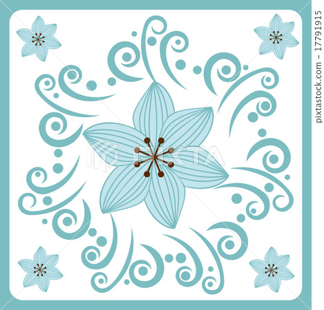 floral background floral background 17791915