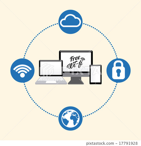 wifi connection 17791928