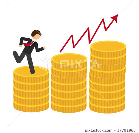 growth icon 17791963