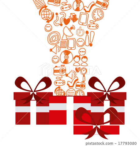 sale icons 17793080