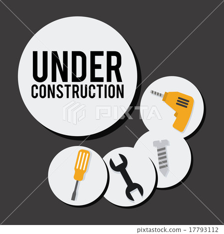 under construction 17793112