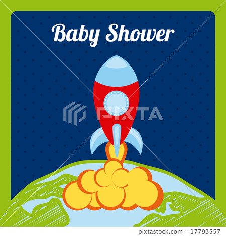 baby design over blue background vector illustration baby design over blue background vector illustration 17793557