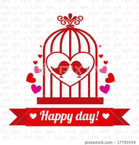 love design over white background vector illustration love design over white background vector illustration 17793559