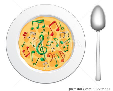 Our food are music2 17793645