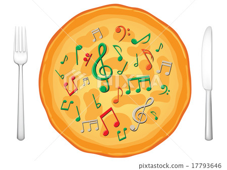 Our food are music3 17793646