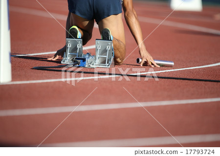 陸地上的距離很短 17793724