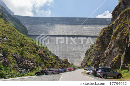 The Grande Dixence 17794012