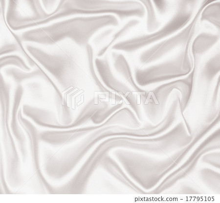 Smooth elegant golden silk or satin texture  17795105