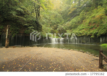 Shiraito Falls (Karuizawa) 17795162