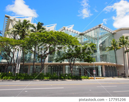 夏威夷會議中心 夏威夷會議中心 17795206