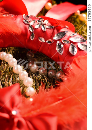 decorative christmas wreath decorative christmas wreath 17795469