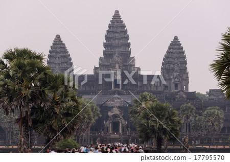 Angkor temple complex Angkor temple complex 17795570