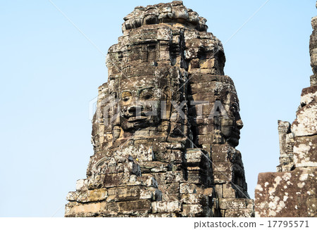 The Bayon The Bayon 17795571