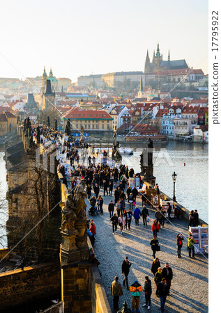 Prague Prague 17795922