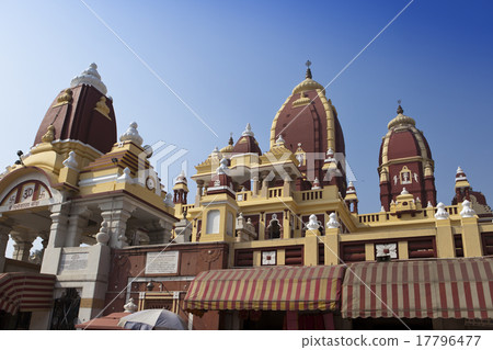 Laxmi Narayan temple, New Delhi, India Laxmi Narayan temple, New Delhi, India 17796477