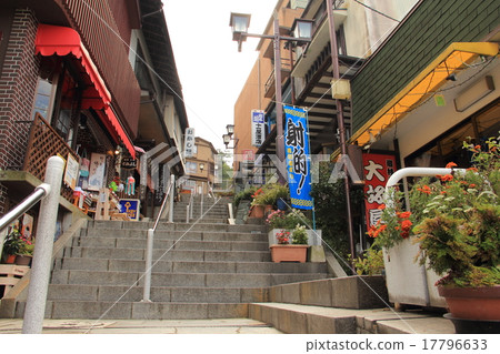 Ikaho石階城鎮 17796633