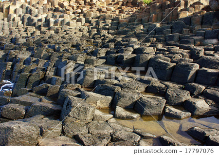 Ganh Da Dia, Viet Nam, rock, sea, travel, vietnam 17797076