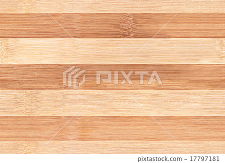 Seamless background texture of bamboo board 17797181