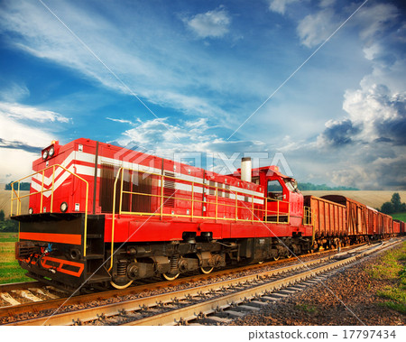 freight train 17797434