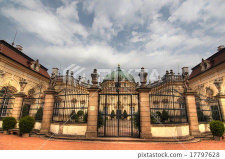 Buchlovice castle Buchlovice castle 17797628