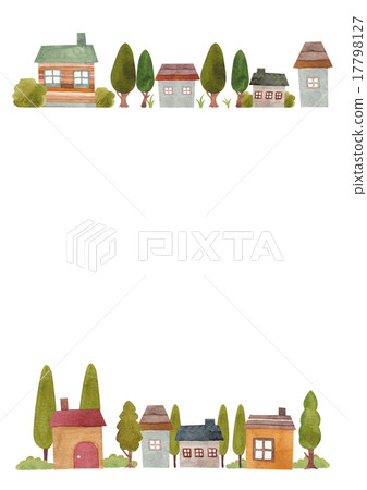 Townscape vertical 17798127