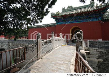 World Heritage Beijing Temple Park Temple World Heritage Beijing Temple Park Temple 17798294