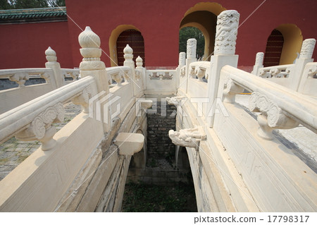 World Heritage Beijing Temple Park Temple World Heritage Beijing Temple Park Temple 17798317