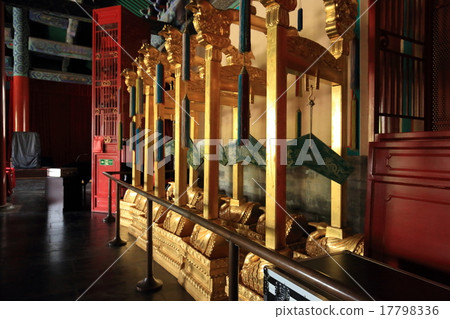 世界遺產北京天壇公園神樂站 世界遺產北京天壇公園神樂站 17798336