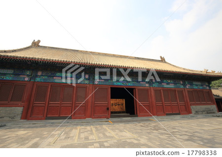 世界遺產北京天壇公園神樂站 世界遺產北京天壇公園神樂站 17798338
