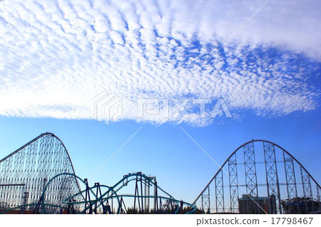 秋天的天空 秋天的天空 17798467