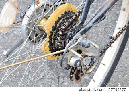 Bicycle transmission 17799577