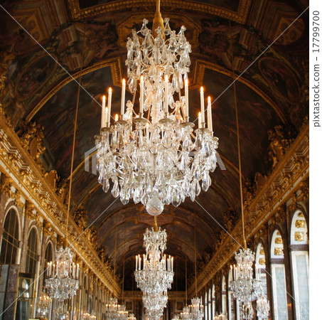Between Versailles palace mirror Between Versailles palace mirror 17799700