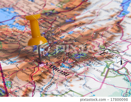 pin in map 17800098