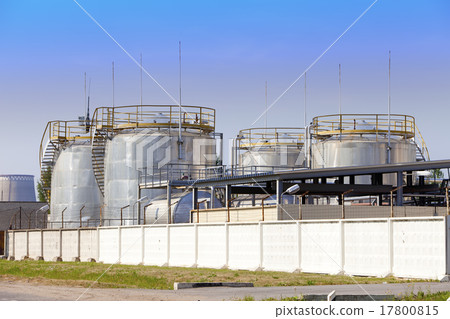 The chemical factory. Russia. The chemical factory. Russia. 17800815