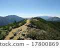 Nishihoda mountain climbing road 17800869