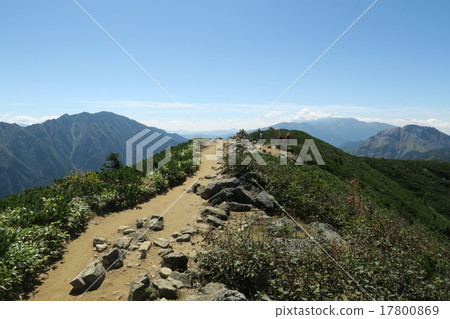 Nishihoda登山道路 Nishihoda登山道路 17800869