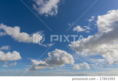 Cumulus clouds Cumulus clouds 17801993
